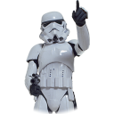 Stormtrooper 2 Icon 128x128 png